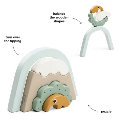 Arc à empiler - Antee - Multicolore