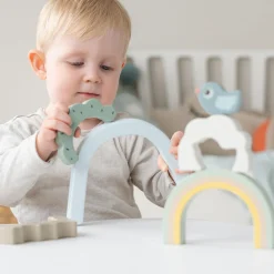 Arc à empiler - Birdee - Multicolore