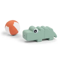 Aspergeur de bain - Croco - Vert