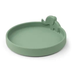 Assiette Peekaboo - Elphee - Vert