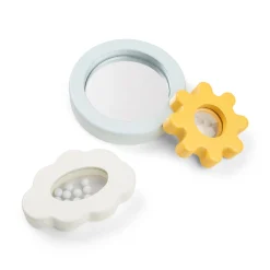 Bloc de construction lot de 34 - Deer friends - Multicolore