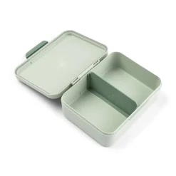 Boîte à goûter avec séparateur Playground Vert