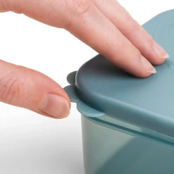 Boîte à goûter lot de 3 - Deer friends - Bleu