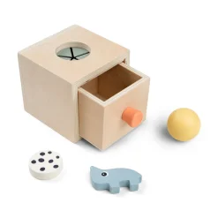 Boîte cache-cache - Nozo - Multicolore