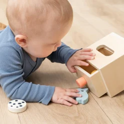 Boîte cache-cache - Nozo - Multicolore