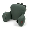 Coussin rÈducteur de poussette - Croco - Vert
