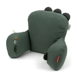 Coussin rÈducteur de poussette - Croco - Vert