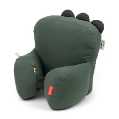 Coussin rÈducteur de poussette - Croco - Vert