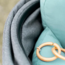 Coussin rÈducteur de poussette - Raffi - Rose