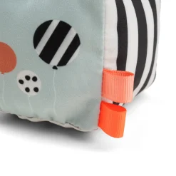 Cube d'activité - Happy clouds - Multicolore