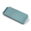 Divider for lunchbox - Tiny farm - Blue