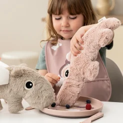 Foodie assiette - Happy clouds - Rose