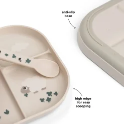 Foodie assiette plateau - Tiny farm - Sable