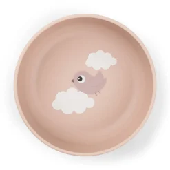 Foodie bol - Happy clouds - Rose