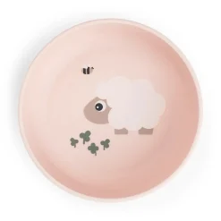 Foodie bol - Tiny farm - Rose