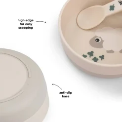 Foodie bol - Tiny farm - Sable