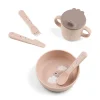 Foodie bol set - Happy Clouds - Rose