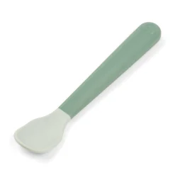 Foodie coffret premier repas ventouse - Happy clouds - Vert