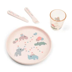 Foodie coffret repas - Celebration - Rose