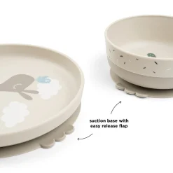 Foodie coffret repas - Lalee - Sable