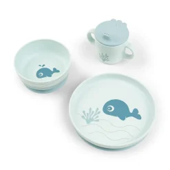 Foodie coffret repas - Wally - Bleu