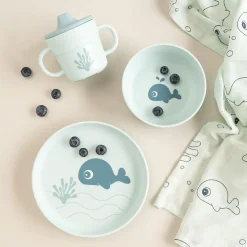 Foodie coffret repas - Wally - Bleu