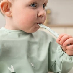 Foodie couverts set de 3 - Happy dots - Vert