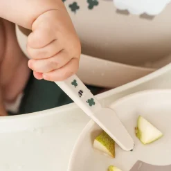 Foodie couverts set de 3 - Tiny farm - Sable