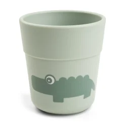 Foodie mini tasse - Croco - Vert