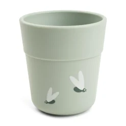 Foodie mini tasse - Croco - Vert