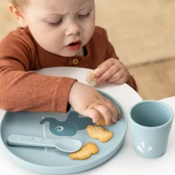 Foodie mini tasse - Elphee - Bleu