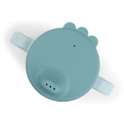 Foodie tasse d'apprentissage - Happy dots - Bleu