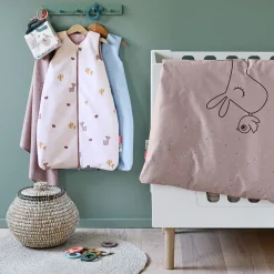 Gigoteuse 70 cm - TOG 2.5 - Lalee - Rose