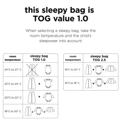 Gigoteuse 90 cm - TOG 1.0 - Tiny farm - Sable