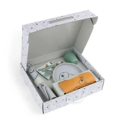 Goodie box repas silicone - Multicolore