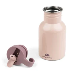 Gourde inox - Ozzo - Rose - 350 ml