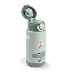 Gourde isotherme Playground Vert 340 ml