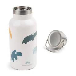 Gourde thermo inox - Deer friends - Multicolore - 350 ml