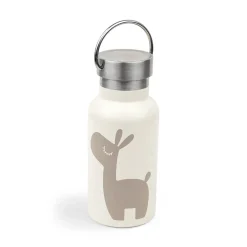 Gourde thermo inox - Lalee - Sable - 350 ml