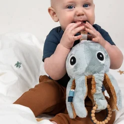 Hochet d'éveil à suspendre - Jelly - Bleu