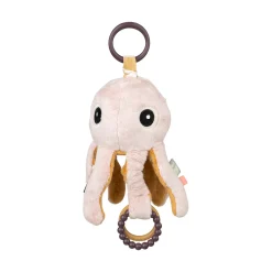 Hochet d'éveil à suspendre - Jelly - Rose