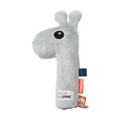 Hochet sensoriel - Raffi - Bleu