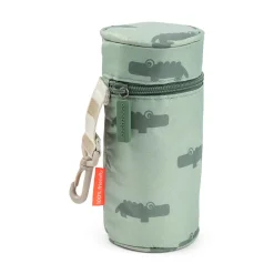 Housse isotherme enfant - Croco - Vert