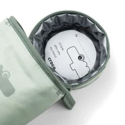 Housse isotherme enfant - Croco - Vert