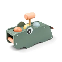 Jeu de marteau - Croco - Vert