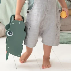 Jeu de marteau - Croco - Vert