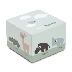 Jeu de memory - Deer friends - Multicolore
