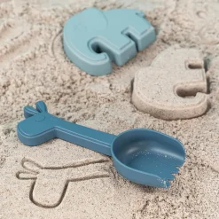 Jeux de sable 3 pcs - Deer friends - Bleu