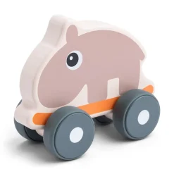 Jouet à pousser - Ozzo - Rose