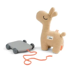 Jouet à tirer 2 en 1 - Lalee - Sable